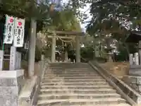 長草八幡社のその他建物