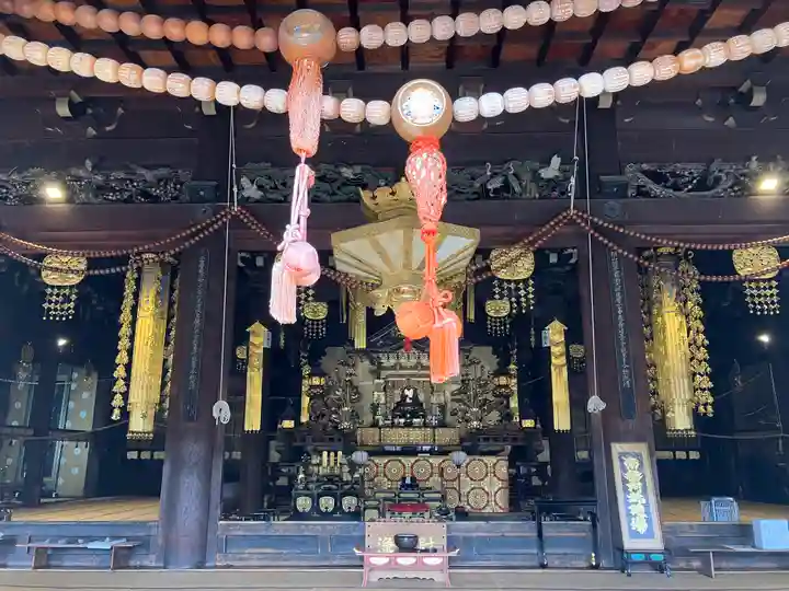 百萬遍知恩寺(京都府)