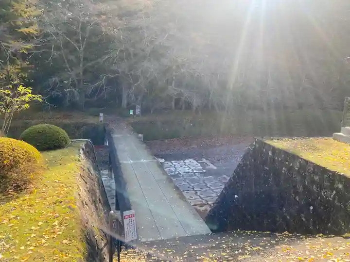 大斎原(熊野本宮大社旧社地)(和歌山県)