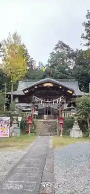 小鹿神社(埼玉県)