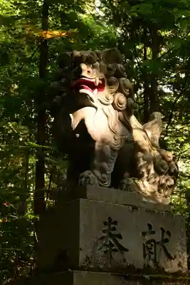戸隠神社奥社(長野県)