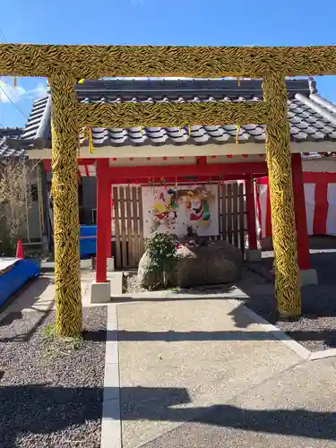 別小江神社(愛知県)