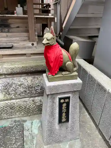 大柳稲荷神社(東京都)