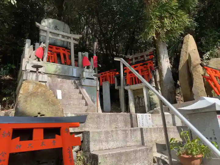 伏見稲荷大社(京都府)