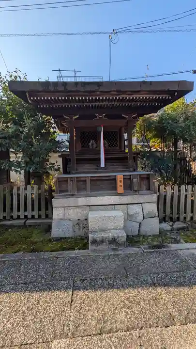 下御霊神社(京都府)