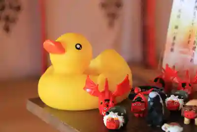 高司神社〜むすびの神の鎮まる社〜の授与品その他