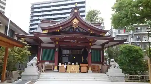 蒲田八幡神社(東京都)