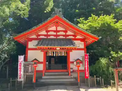 天開稲荷社(福岡県)
