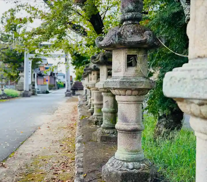 加佐美神社(岐阜県)