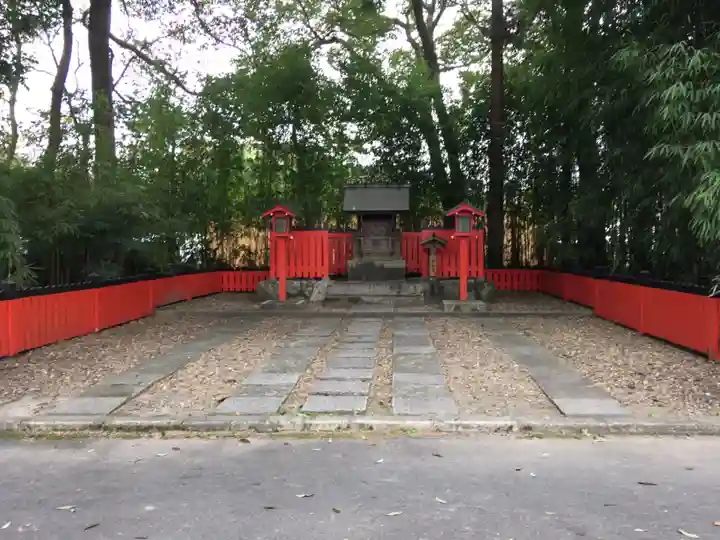 賀茂御祖神社(下鴨神社)のその他建物