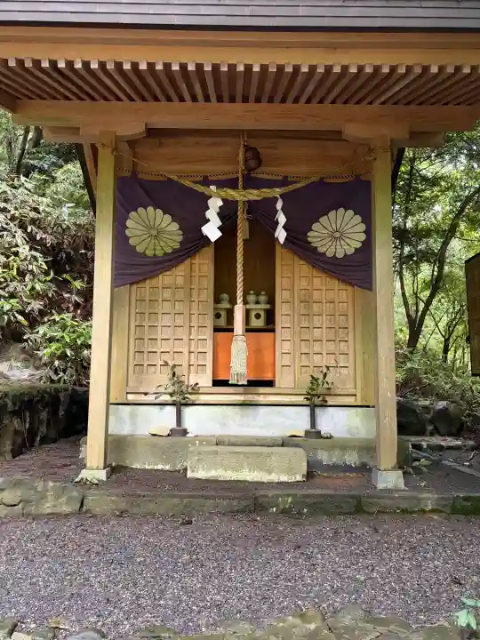 水分神社(宮崎県)