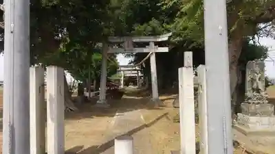香取神社(茨城県)