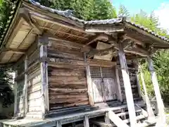 鹿石神社(宮城県)