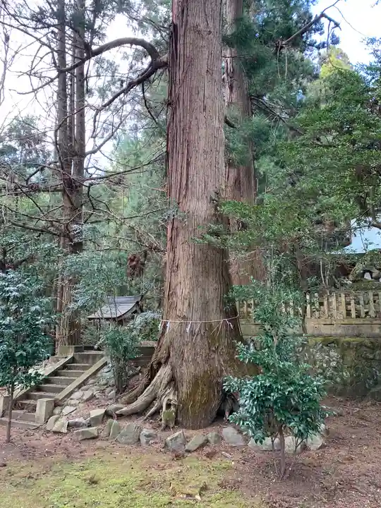 健武山神社のその他建物