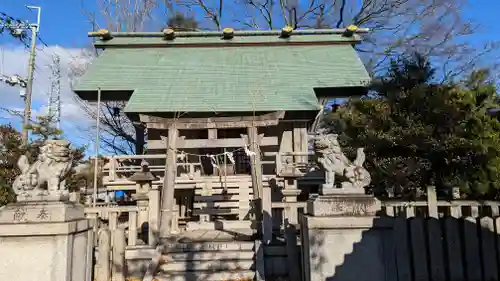 大池神社(京都府)