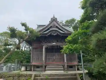 大原寺の本殿・本堂