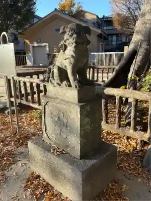 豊田神社(東京都)
