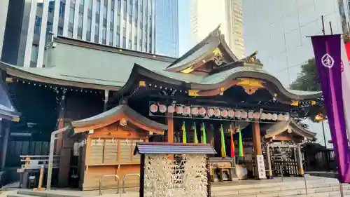 虎ノ門金刀比羅宮(東京都)