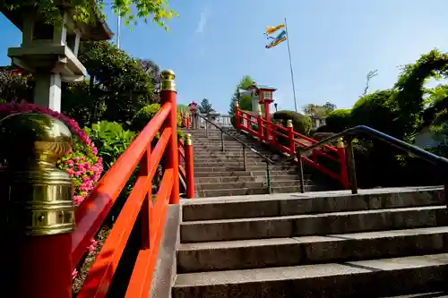 足利織姫神社(栃木県)