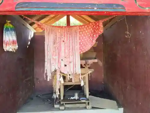 愛宕神社/の本殿・本堂