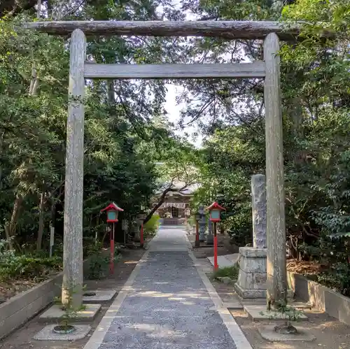 宮川熊野神社(千葉県)