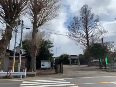 武州稲荷神社(千葉県)