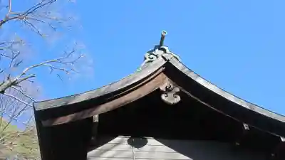 新曽氷川神社(埼玉県)