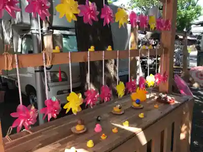 札幌諏訪神社の芸術