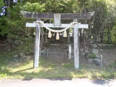 波岩神社(愛知県)