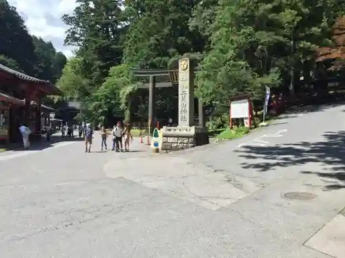 日光二荒山神社の建物その他