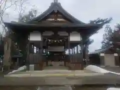 日吉二宮神社の建物その他