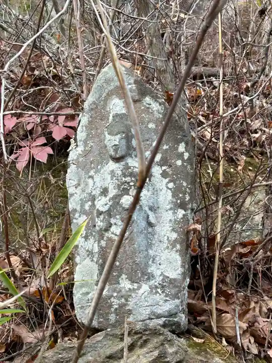 長安寺 岩井堂観音(長野県)