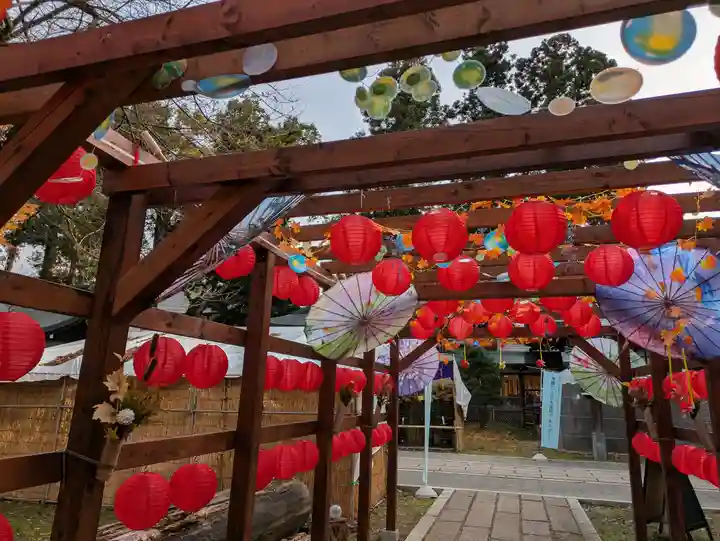 駒形神社(岩手県)