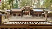 諏訪大社(長野県)