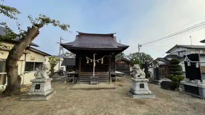 仁和多利神社(宮城県)
