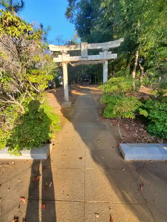 鹿島神社(茨城県)