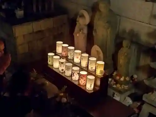 見沼大師　感応院のお祭り