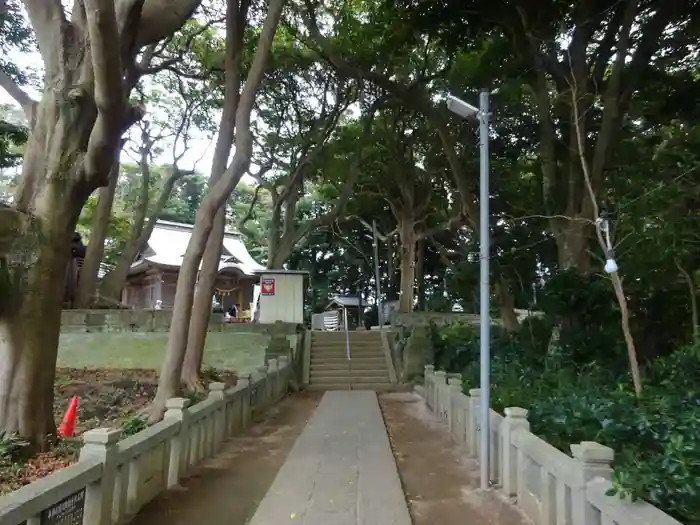 掘出神社の建物その他