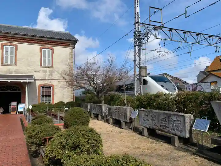 神社(慶雲館)(滋賀県)