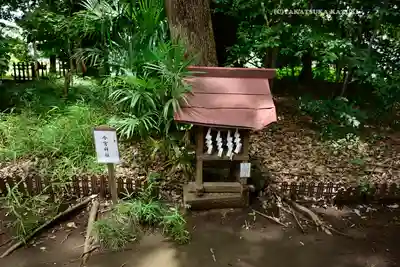 氷川女體神社(埼玉県)