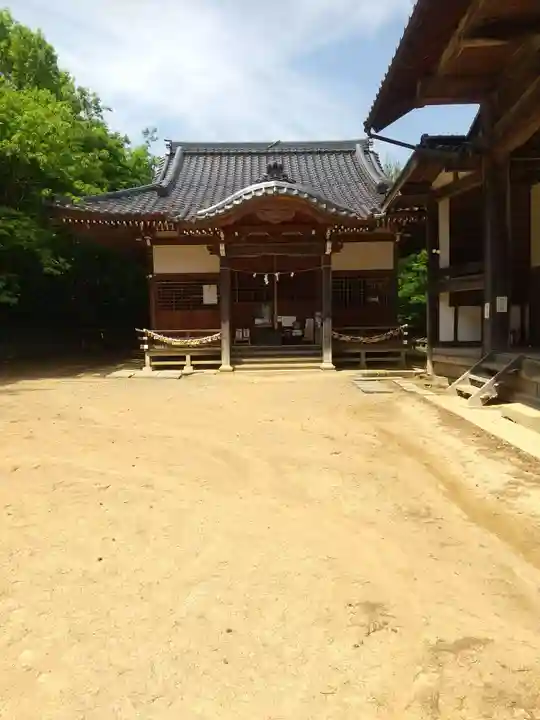 別所神社(長野県)