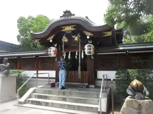 晴明神社(京都府)