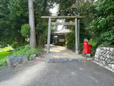 長野神社(三重県)