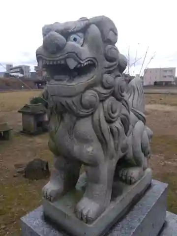 白山神社(福井県)