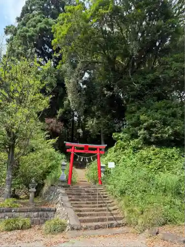 村山浅間神社(静岡県)
