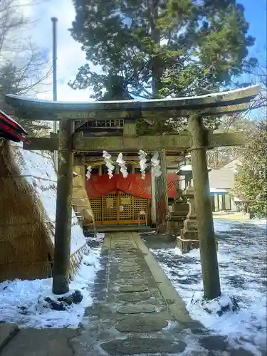 萬蔵稲荷神社(宮城県)