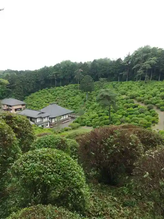 塩船観音寺(東京都)