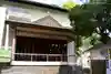 菊名神社の本殿・本堂