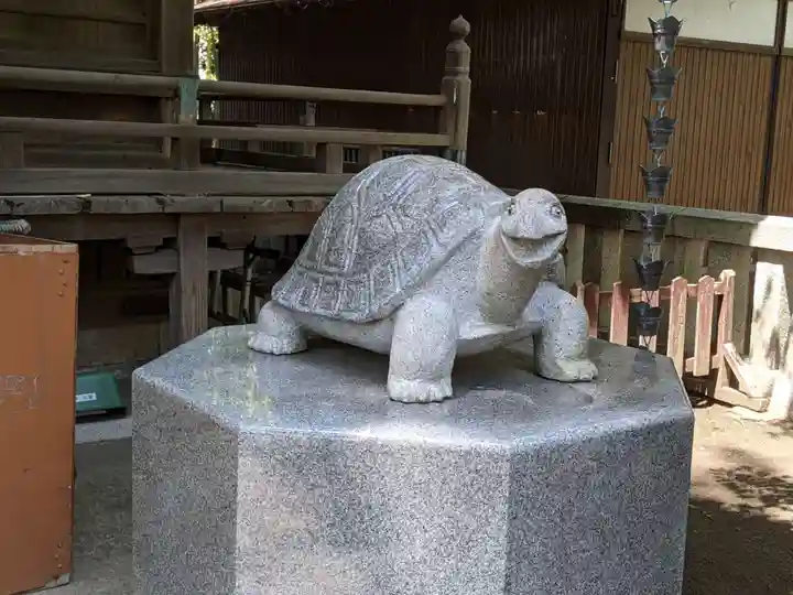 亀岡八幡宮(亀岡八幡神社)(神奈川県)