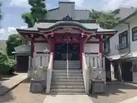 七倉稲荷神社(東京都)